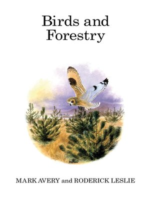 cover image of Birds and Forestry
